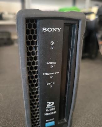 Sony pdw-u2 lettore xdcam