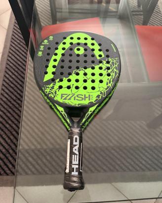 Racchetta Padel Head Flash LTD - NUOVA INCELOFANAT