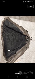 giubbotto di pelle Zara
