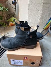 Scarpa invernale bambino