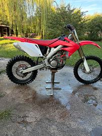 Honda crf 250 del 2005