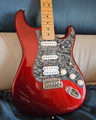 Fender Stratocaster american standard 2007 HSS