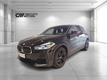 BMW X2 sdrive18i Advantage 140cv auto