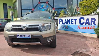 Dacia Duster 1.5 dCi 110CV 4x4 Lauréate--GANCIO TR