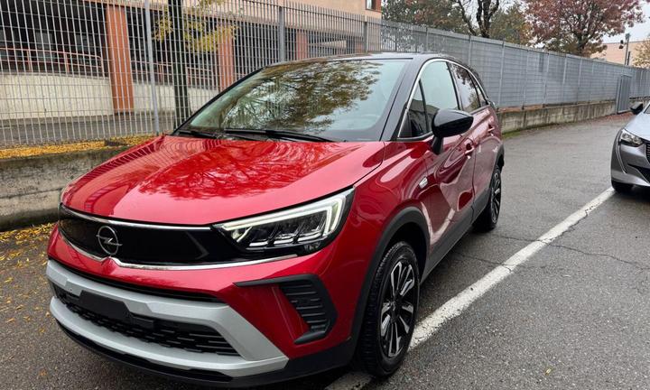 OPEL Crossland 1.2 Turbo 110CV Elegance NAVI+RE