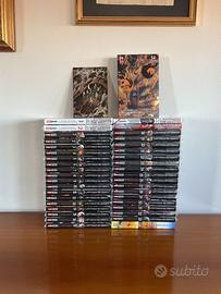 Attacco dei giganti 1-34 + Variant + Spin-Off