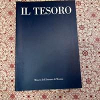 Libro: “Il Tesoro” Museo del Duomo di Monza