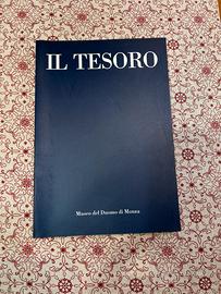 Libro: “Il Tesoro” Museo del Duomo di Monza