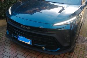 Evo 6 full 1.5 Automatica (DCT) benzina+GPL