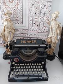 macchina da scrivere epoca Hermes