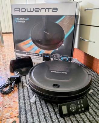 Robot aspirapolvere X-PLORER serie 20