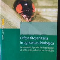 LibroDifesa fitosanitaria in agricoltura biologica