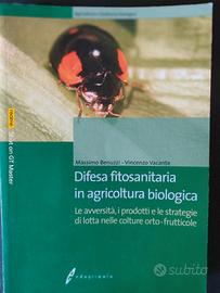 LibroDifesa fitosanitaria in agricoltura biologica