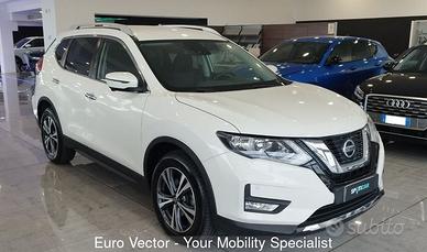 Nissan X-Trail dCi 150 4WD N-Connecta