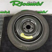 RUOTINO SCORTA LANCIA VOYAGER 17 X 4 ANNO 2014