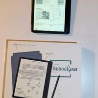 Kobo Elipsa eReader 10.3” - penna stylus
