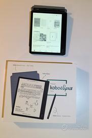 Kobo Elipsa eReader 10.3” - penna stylus