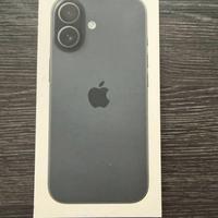 iPhone 17 nero