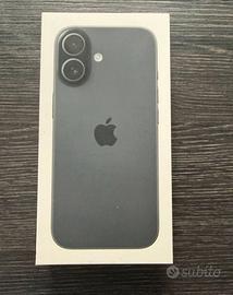iPhone 17 nero