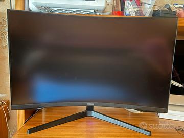 Samsung Odyssey G5 G55C 32” 165 Hz Curvo