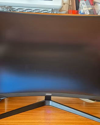 Samsung Odyssey G5 G55C 32” 165 Hz Curvo