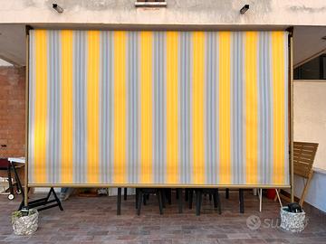 Tenda da sole verticale ‘Tempotest’