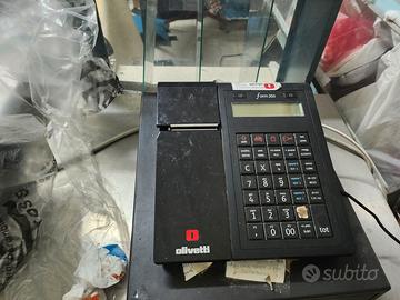 REGISTRATORE  DI CASSA