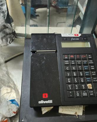 REGISTRATORE  DI CASSA