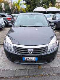 Dacia Sandero 1.4 8V GPL Ambiance