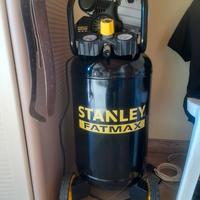 Compressore aria 50lt STANLEY