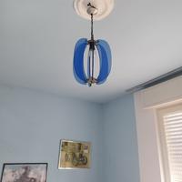 Lampadario anni 60’