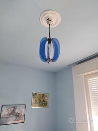 Lampadario anni 60’