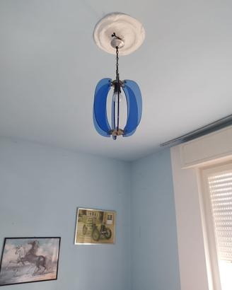 Lampadario anni 60’