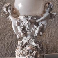 Statuetta da giardino 