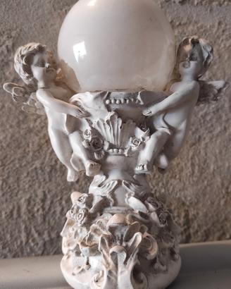 Statuetta da giardino 