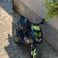 Aerox 70cc top viola 2006