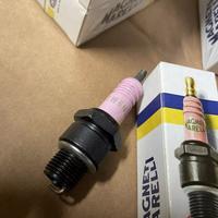 Fiat topolino vespa candele originali