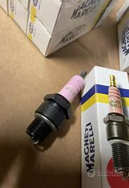 Fiat topolino vespa candele originali