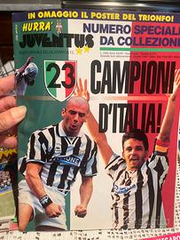 Hurra  Juventus vintage