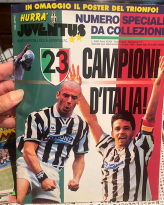 Hurra  Juventus vintage