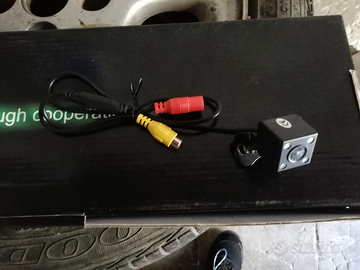 Telecamera posteriore x autoradio - 2019