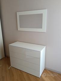  Camera matrimoniale completa 