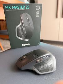 Mouse Wireless Logitech MX Master 2S