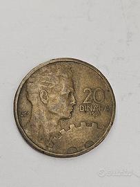 Moneta Jugoslavia