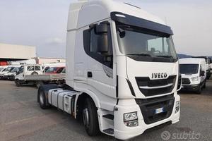 Iveco stralis as440s46t/p 2017
