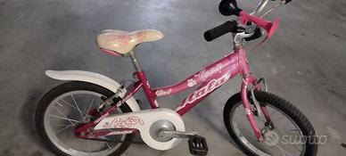 Bici Atala TEDDY GIRL bimba dai 4 anni