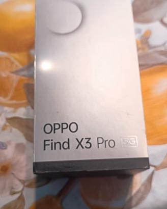 Oppo find X3 pro 