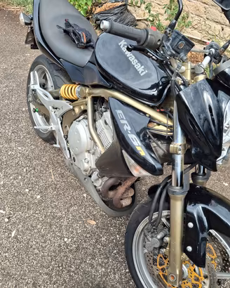 kawasaki er6n 