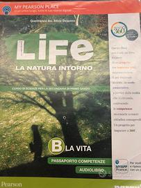 Life. La natura intorno.