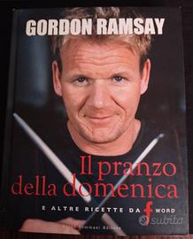 Gordon ramsay libro di cucina